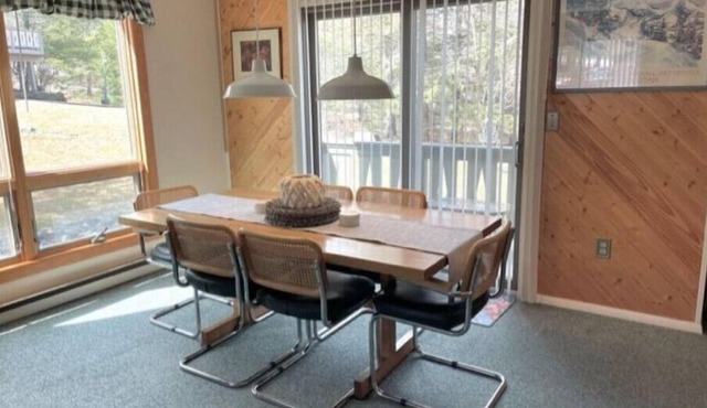 Luxury 30-Day+ Hunter Mountain 3BR Condo—Bright, Quiet, Spacious in Lanesville