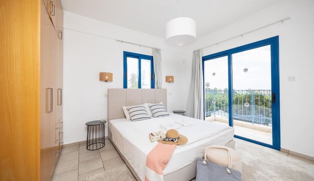 Azzurro Luxury Holiday Villas in Pegeia