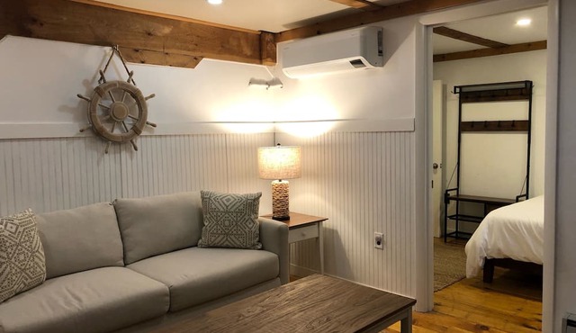 Top-Rated Vineyard Retreat: Hot Tub + Private Lambert’s Cove Beach Access! in West Tisbury