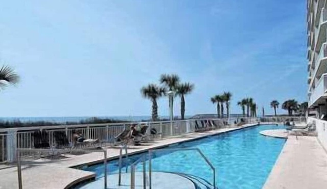 Ocean Views and Spring Breeze | CS N703 in North Myrtle Beach