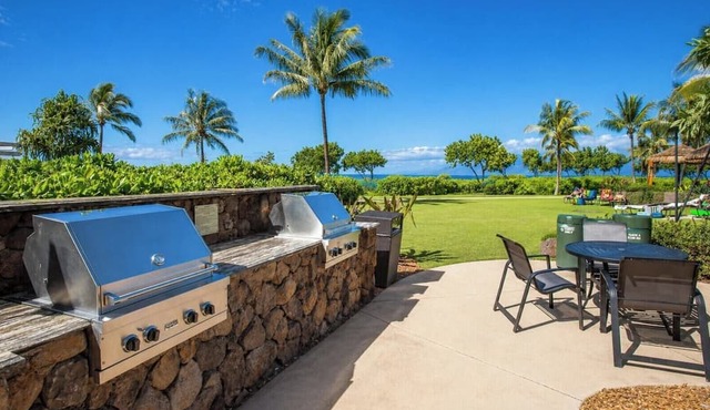 Honua Kai | Ocean View 3 BR Sleeps 8 | Car Incl. w/6+ Nights | HKH-503 by KBM in Lahaina