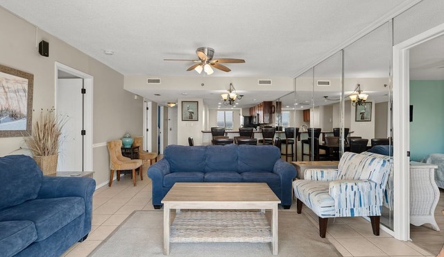 New Floors in 2025! 3BR Gulf-Front near St Andrews Park in Panama City Beach