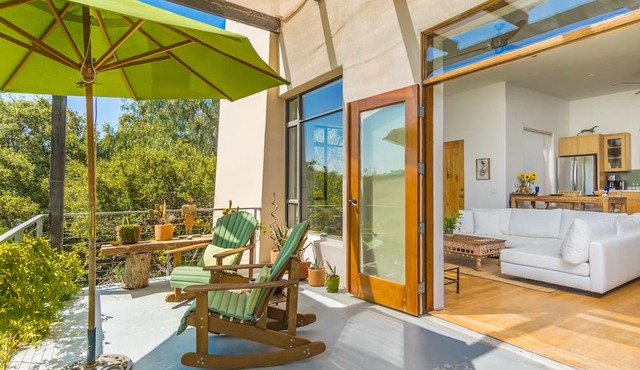 Exquisite Canyon Hideaway in Topanga