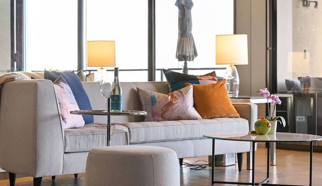 Gorgeous Luxury Highrise w/Spectacular Marina & Ocean Views in Marina Del Rey