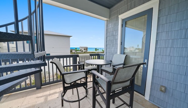 On Inlet Time - Private Pool & Hot Tub 4 Minute Walk to Beach in Panama City Beach