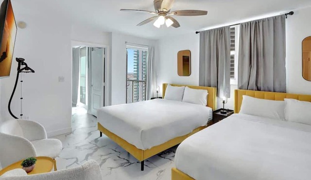 Fall in love with Brickell - Your Miami home in Miami
