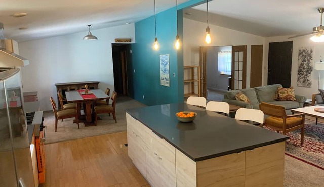 Spacious 4 bd 2 bth Ridgway-Ouray Ranch Home; Adventure Basecamp! STR-1-2024-069 in Ridgway
