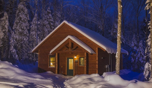 Robert Frost Mountain Cabins in Ripton