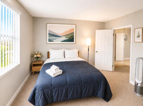 Fresh Apartment in marina with pool in Los Angeles