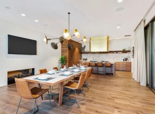 The Executive Garden Residence in Melbourne