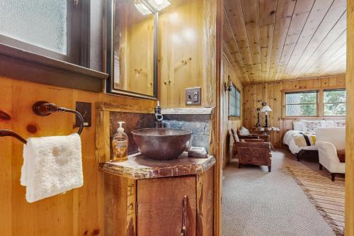 Wildwood Cottage in Idyllwild
