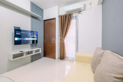 Good and Nice 2BR at Transpark Cibubur Apartment By Travelio in Depok