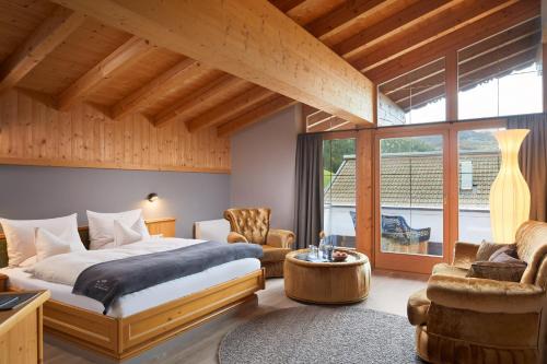 Adler Inn Tyrol Mountain Resort SUPERIOR in Hintertux