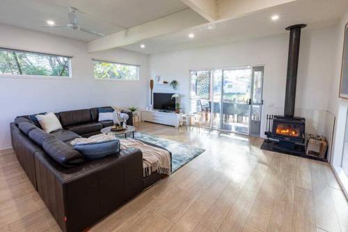 Pandora Beach House in Venus Bay