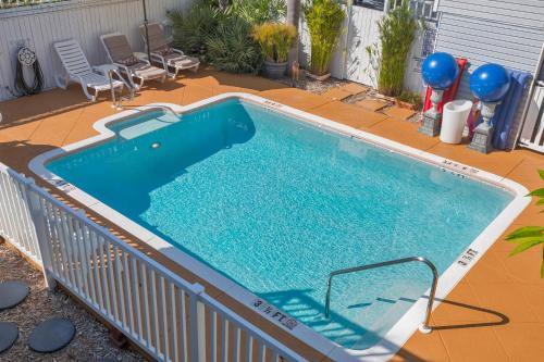 Meranova Guest Inn in Dunedin