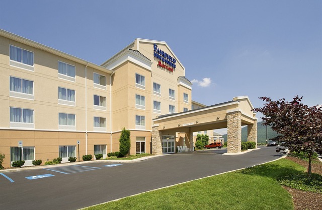 Fairfield Inn Chattanooga Mountain 