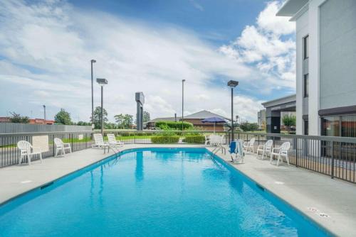 Hampton Inn Jonesboro 